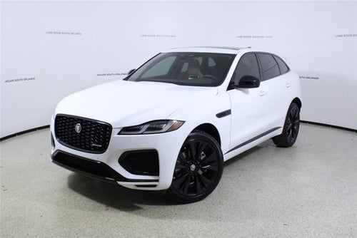2025 Jaguar F-PACE R-Dynamic S