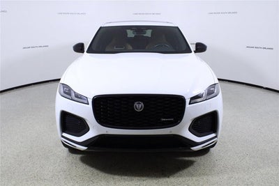 2025 Jaguar F-PACE R-Dynamic S