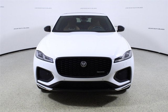 2025 Jaguar F-PACE R-Dynamic S