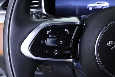 2025 Jaguar F-PACE R-Dynamic S