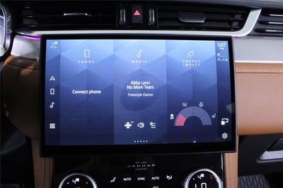 2025 Jaguar F-PACE R-Dynamic S
