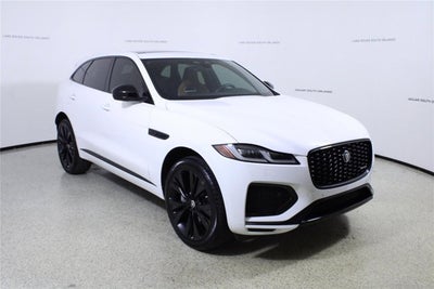 2025 Jaguar F-PACE R-Dynamic S