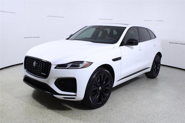 2025 Jaguar F-PACE R-Dynamic S