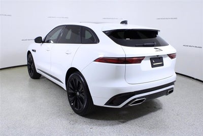 2025 Jaguar F-PACE R-Dynamic S