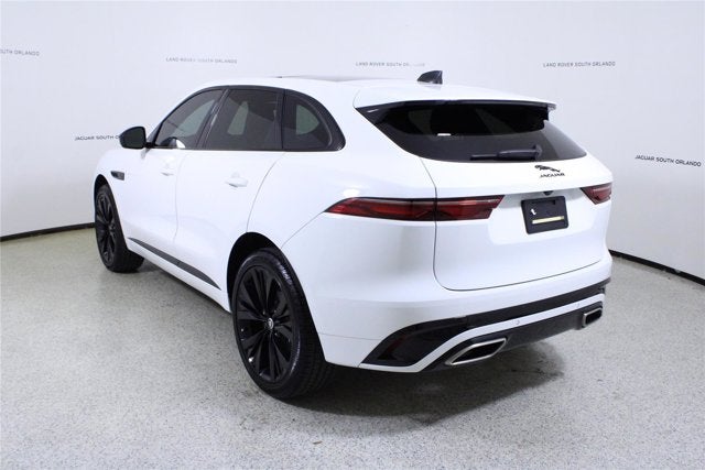 2025 Jaguar F-PACE R-Dynamic S