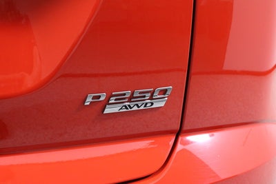 2020 Jaguar E-PACE Checkered Flag Edition