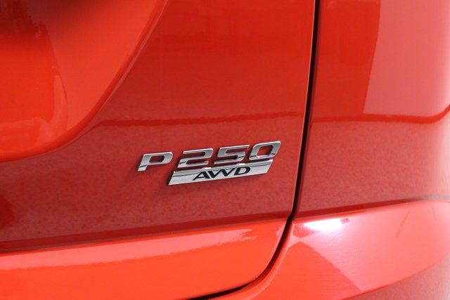 2020 Jaguar E-PACE Checkered Flag Edition