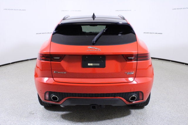 2020 Jaguar E-PACE Checkered Flag Edition