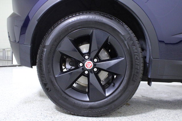 2022 Jaguar E-PACE Base