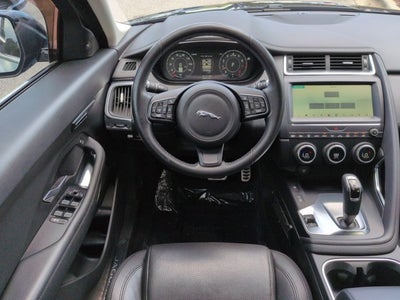 2018 Jaguar E-PACE SE