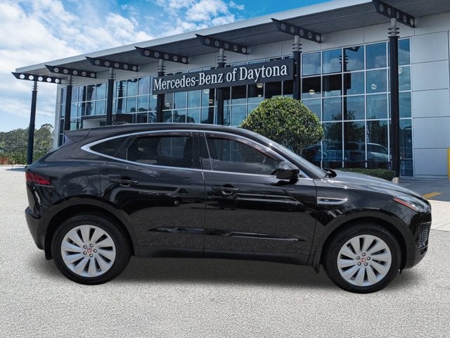 2018 Jaguar E-PACE SE