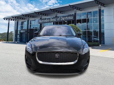 2018 Jaguar E-PACE SE