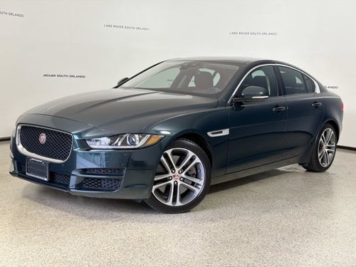 2017 Jaguar XE 35t Premium