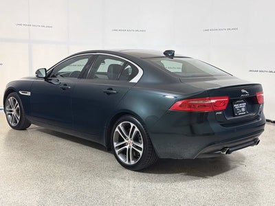 2017 Jaguar XE 35t Premium