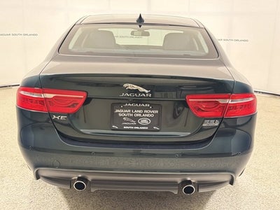 2017 Jaguar XE 35t Premium
