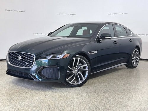 2024 Jaguar XF R-Dynamic SE
