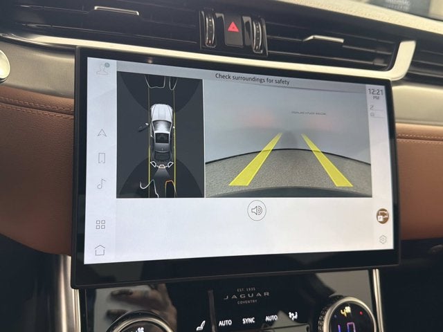 2024 Jaguar XF R-Dynamic SE