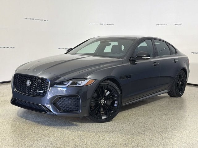 2024 Jaguar XF R-Dynamic SE