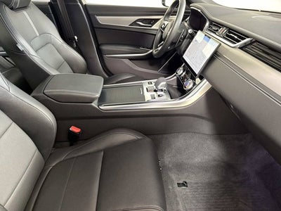 2024 Jaguar XF R-Dynamic SE