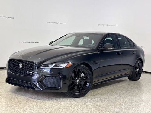 2024 Jaguar XF R-Dynamic SE