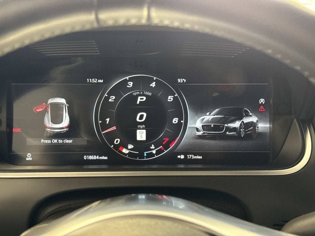 2023 Jaguar F-TYPE P450