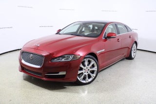 2017 Jaguar XJ XJL Portfolio
