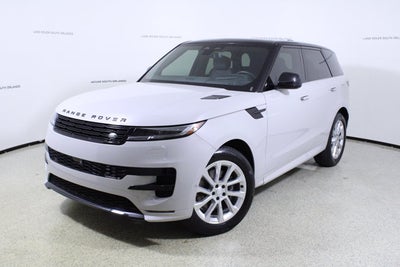 2025 Land Rover Range Rover Sport Dynamic SE