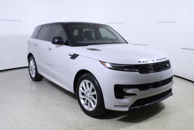 2025 Land Rover Range Rover Sport Dynamic SE