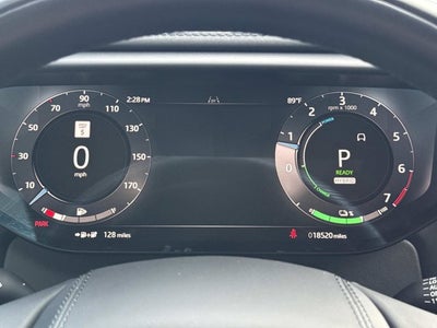 2025 Land Rover Range Rover Sport Dynamic SE