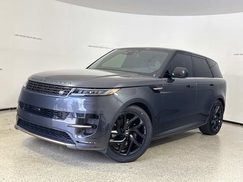 2024 Land Rover Range Rover Sport Dynamic SE