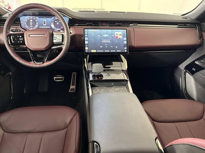 2024 Land Rover Range Rover Sport Dynamic SE
