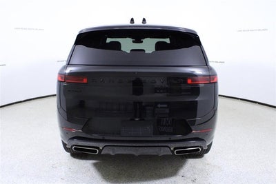 2024 Land Rover Range Rover Sport Dynamic SE