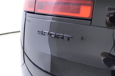 2024 Land Rover Range Rover Sport Dynamic SE
