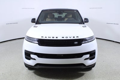 2024 Land Rover Range Rover Sport SE