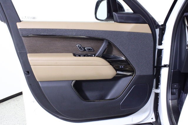 2024 Land Rover Range Rover Sport SE