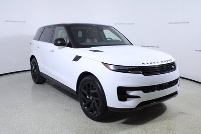2024 Land Rover Range Rover Sport SE