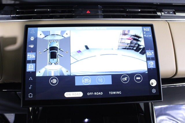 2024 Land Rover Range Rover Sport SE