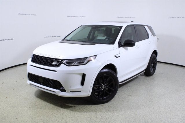 2025 Land Rover Discovery Sport S