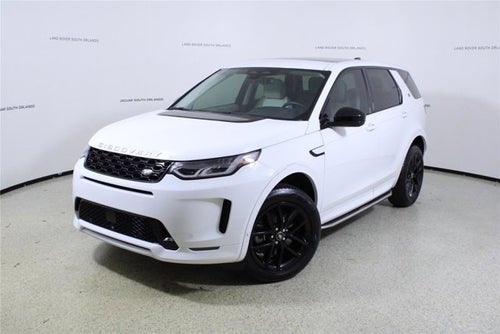 2025 Land Rover Discovery Sport S