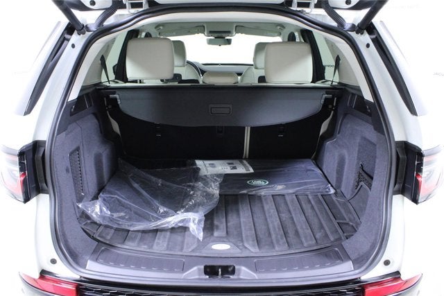 2025 Land Rover Discovery Sport S