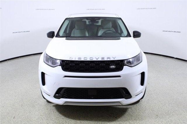 2025 Land Rover Discovery Sport S