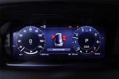 2025 Land Rover Discovery Sport S