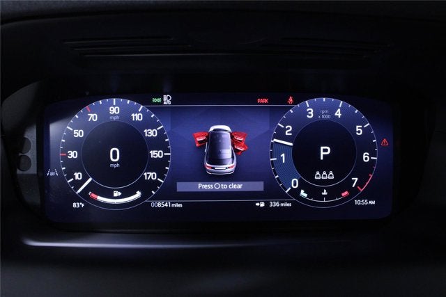 2025 Land Rover Discovery Sport S