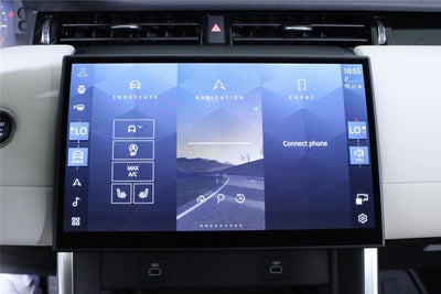 2025 Land Rover Discovery Sport S