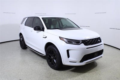 2025 Land Rover Discovery Sport S