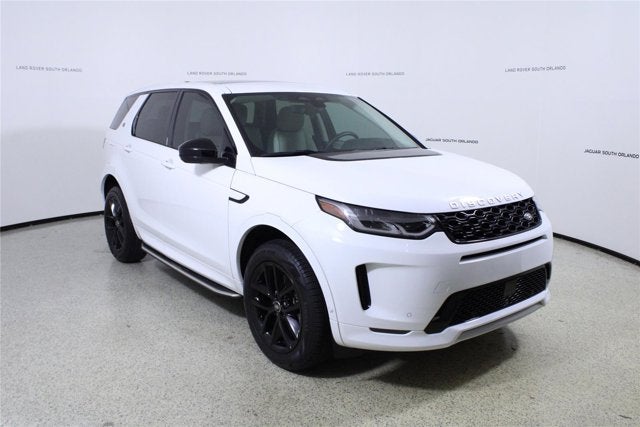 2025 Land Rover Discovery Sport S