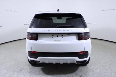 2025 Land Rover Discovery Sport S