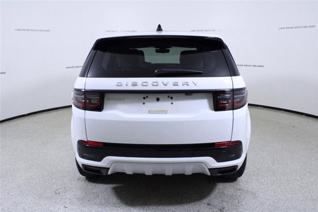 2025 Land Rover Discovery Sport S