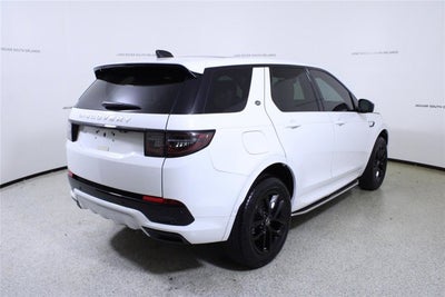 2025 Land Rover Discovery Sport S