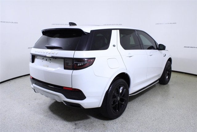 2025 Land Rover Discovery Sport S